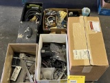 (LOT) CABLES & MISC