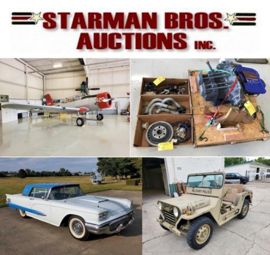 THE ESTATE OF MARTIN FALL ONLINE AUCTION DAY 1