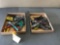 BOXES OF AVIATION SNIPS & TIN SNIPS