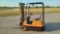 HYSTER SPACE SAVER H20E, 3 WHEELED FORKLIFT 2500 LBS. CAPACITY