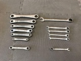 GEARWRENCH, WRENCHET & CRAFTSMAN RATCHET WRENCHES
