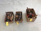 BOXES OF HAMMERS