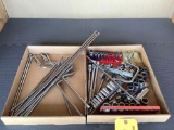 SNAP-ON SPEED WRENCHES, SOCKETS & RATCHET