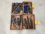 BOXES OF PUNCHES & CHISELS