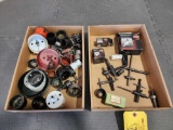 BOXES OF HOLE SAWS