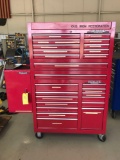 REMLINE PROSERIES TOOL CHEST (HAS KEY)