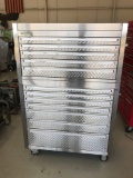STEEL GLIDE TOOL CHEST 61