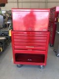 YORKTOWN TOOL CHEST WITH KEY