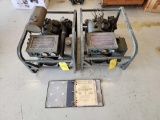MILITARY MEP-015A GENERATOR SETS 1.5 KW SINGLE PHASE 120/240 VOLTS (CONDITION UNKNOWN BUT BOTH