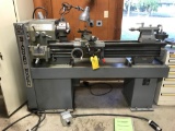 STANDARD MODERN 1340 METAL LATHE 40-2000 RPM, 1-1/2 HOLLOW SPINDLE, 3 JAW CHUCK, 5' BED