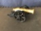 BRASS CANNON 10