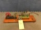 STUART & PEERLESS STEAM/PNEUMATIC ENGINES ON BOARD 24
