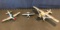AIRCRAFT DECANTERS ALL ARE EMPTY (NO PACKING/SHIPPING AVAILABLE) 22