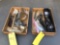 FLINTLOCK PARTS & MISC