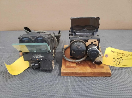 U.S. NAVY MK 18 GUN SIGHTS