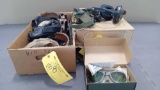 HEADSETS & GOGGLES