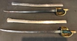 LEGENDARY ARMS SWORDS