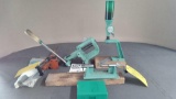 RCBS RELOADING PRESS & RELOADING EQUIPMENT