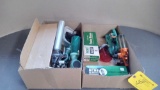 POWDER DISPENSERS & RELOADING TOOLING
