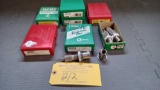 30-06, 308, 458 WIN MAG, 7 MM-08 & MISC RELOADING DIES