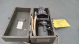 ASTRO MK 2 COMPASS WITH CASE & INSTRUCTIONS
