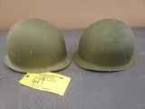 M1 COMBAT HELMETS