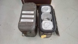 MILITARY INSULATED FOOD CONTAINERS
