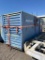 (3 EA) BROOKS & PERKINS MDL 17914F100 ALUMINUM STORAGE CONTAINERS