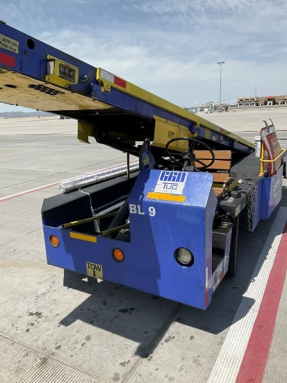 1996 TUG MDL 660 BELT LOADER