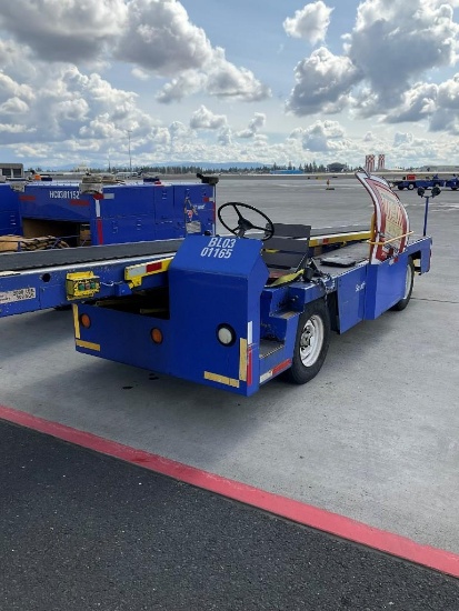 1994 TUG MDL 660 BELT LOADER