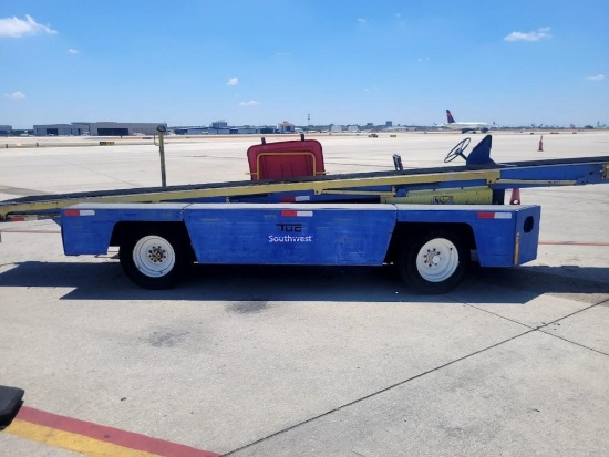 1994 TUG MDL 660 BELT LOADER