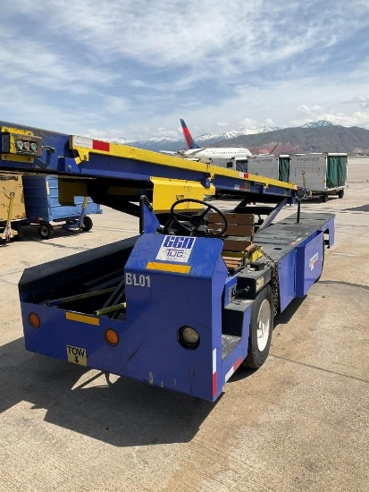 1994 TUG MDL 660 BELT LOADER