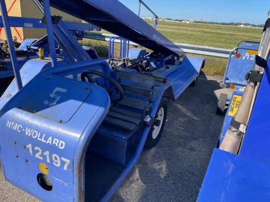 2006 WOLLARD MDL TC888 BELT LOADER