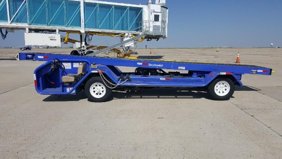 1999 WOLLARD MDL TC888 BELT LOADER