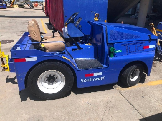 1998 TUG MDL M1A30 BAG TRACTOR