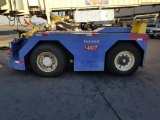1989 STEWART STEVENSON MDL GT1628 PUSH BACK TRACTOR