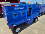 2005 SPENCER COLDBUSTER MDL MK4 HEATER CART