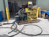 EATON WEATHERHEAD HOSE BUILDER & ASSORTED LINES & FITTINGS