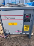 PRECISION MARK II MDL 3PF18B-600EMEP BATTERY CHARGER