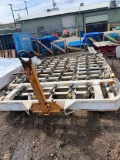 LEWELLEN LD7 15,000 LB CONTAINER PALLET DOLLY