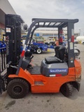 2006 TOYOTA MDL 7FGU18 FORK LIFT