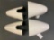 NEW WARRIOR TAIL CONE ASSYS RD-0099-00