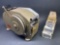 TAPE MACHINE & LIGHT BALLAST