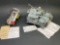 FUEL BOOST PUMP 2090J/FA (INSPECTED/SERVICED) & FUEL CONTROL UNIT CCU509/110C (REPAIRED)