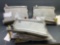 STACKS OF AS REMOVED GARRETT OIL COOLERS 159910-1