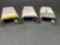 PENNY & GILES CITATION RAM AIR TEMP INDICATORS 65018-005 ALT# 9912552-3 (1 HAS LOOSE PART INSIDE)