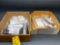 BOXES OF STALL STRIP INV 130421-00900 & 130811-1