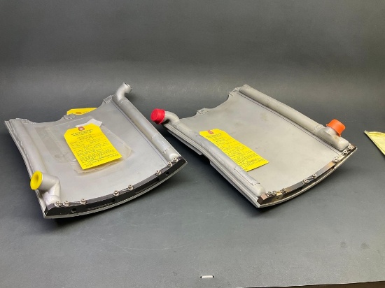 GARRETT OIL COOLERS 15900-1 & 159910-1 (REPAIRED)