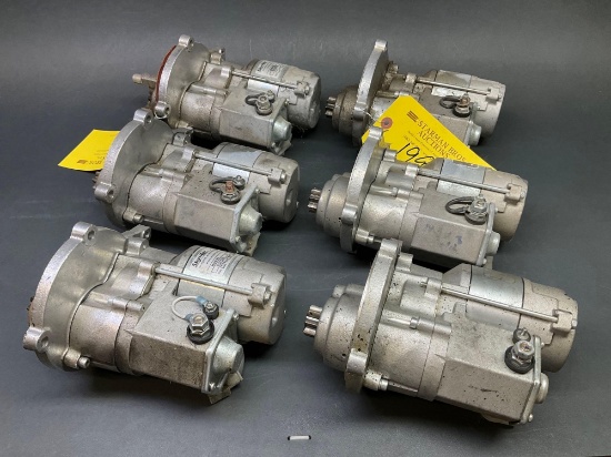 SKYTEC 12 VOLT LIGHTWEIGHT STARTERS