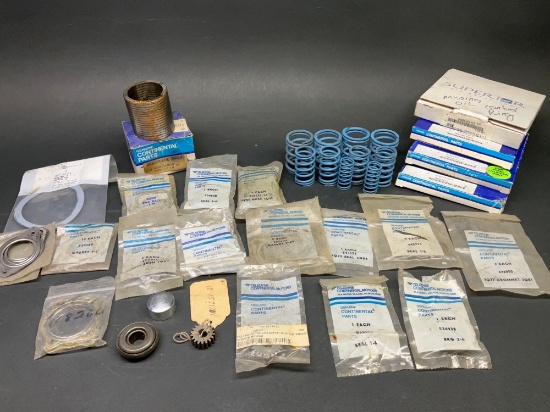 NEW CONTINENTAL GASKETS & ENGINE INV